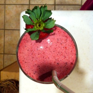 smoothie