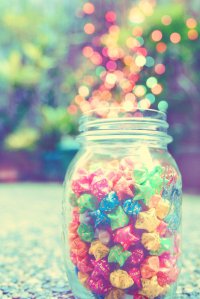 jar of stars